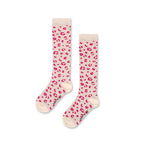 Knee Socks | Leopard AOP