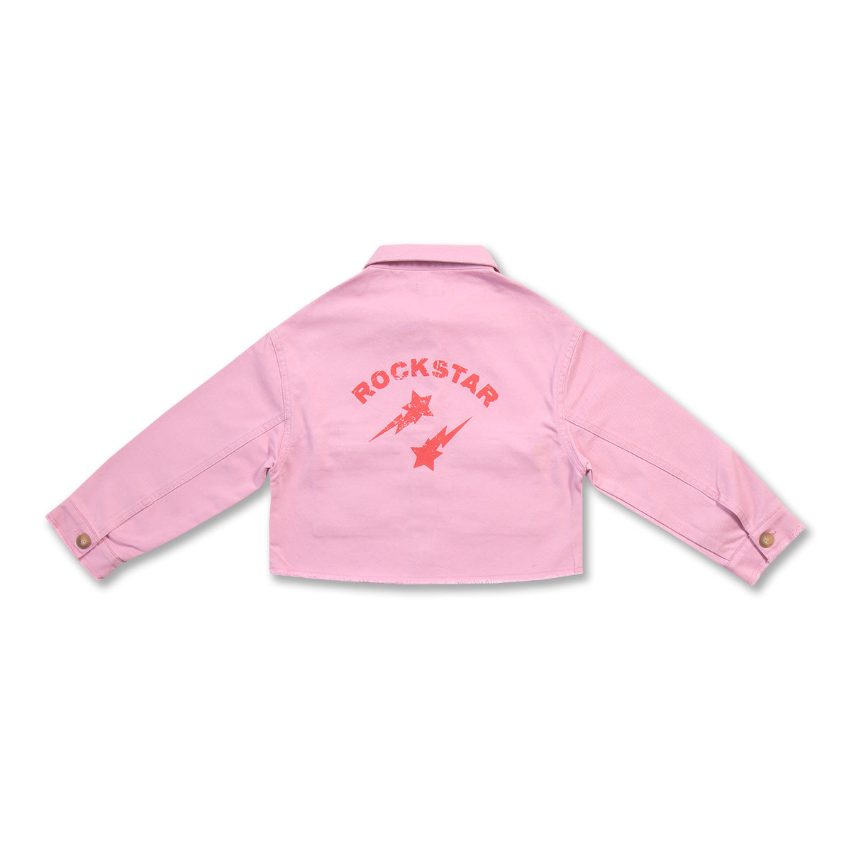 Jacket "ROCKSTAR" | Pastel Lavender