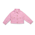 Jacket "ROCKSTAR" | Pastel Lavender