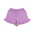 Luna Frill Short | English Lavender