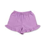 Luna Frill Short | English Lavender