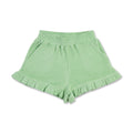 Handtuch Kurz | Quiet Green