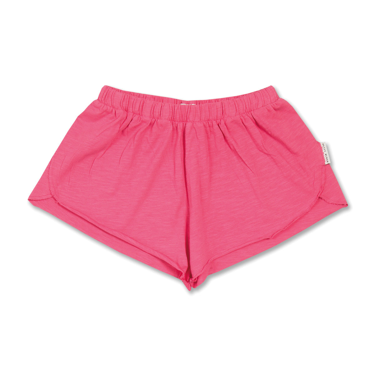 Mini Short | Hot Pink