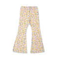 Bowie Flared Pants | Flowers AOP