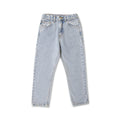 Baggy Fit Jeans | Washed Light Blue