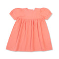 Puff Sleeve Dress | Shell Pink