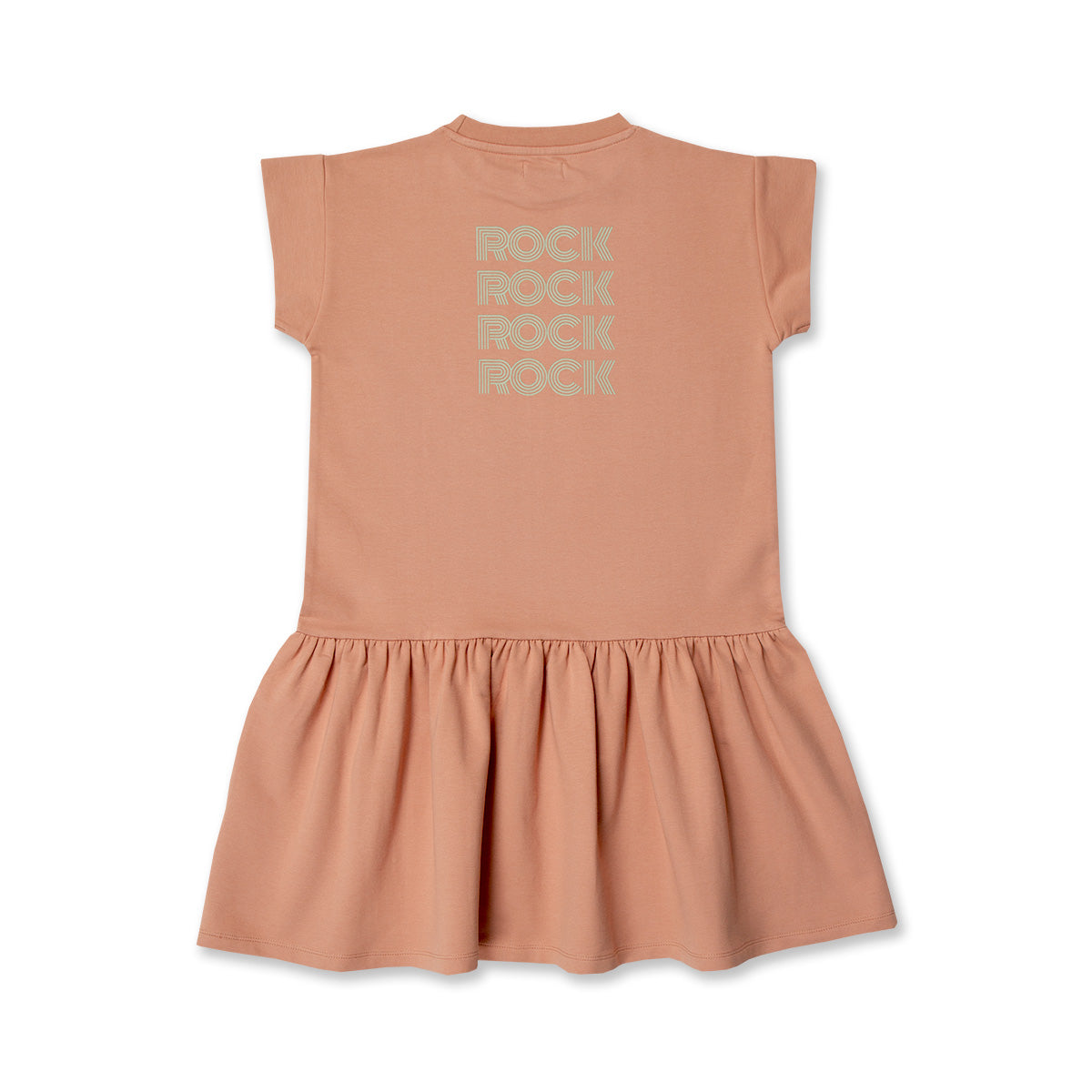 Sweat Dress "ROCK" | Cork