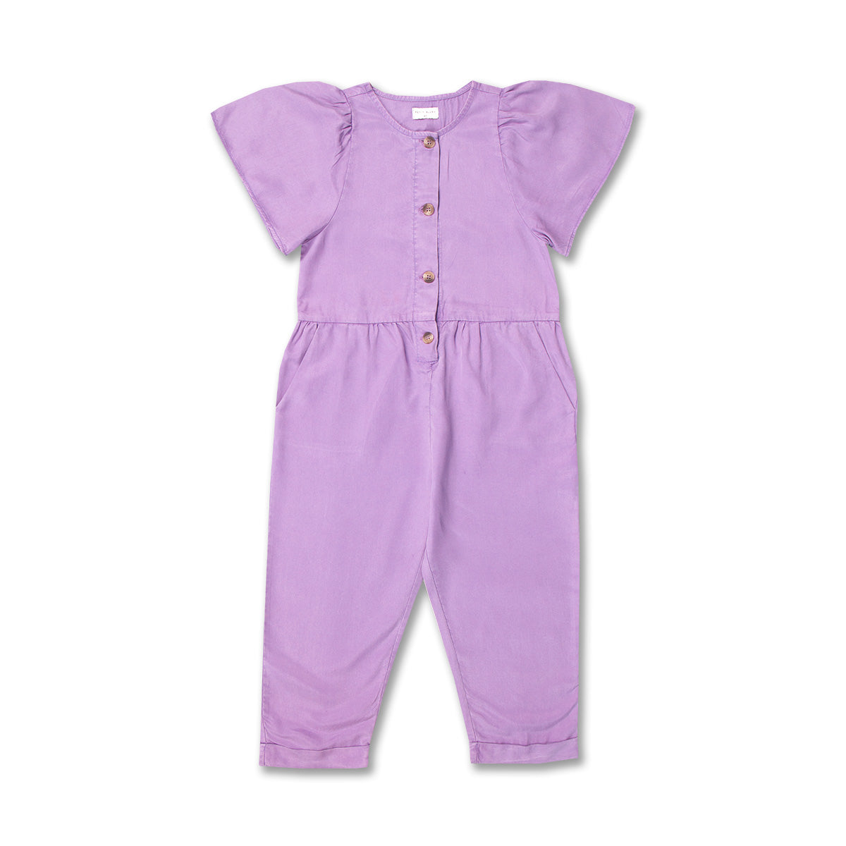 Butterfly Jumpsuit | English Lavender