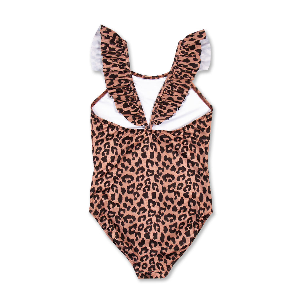 Swimsuit | Wild Leopard AOP