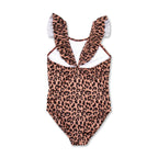 Swimsuit | Wild Leopard AOP