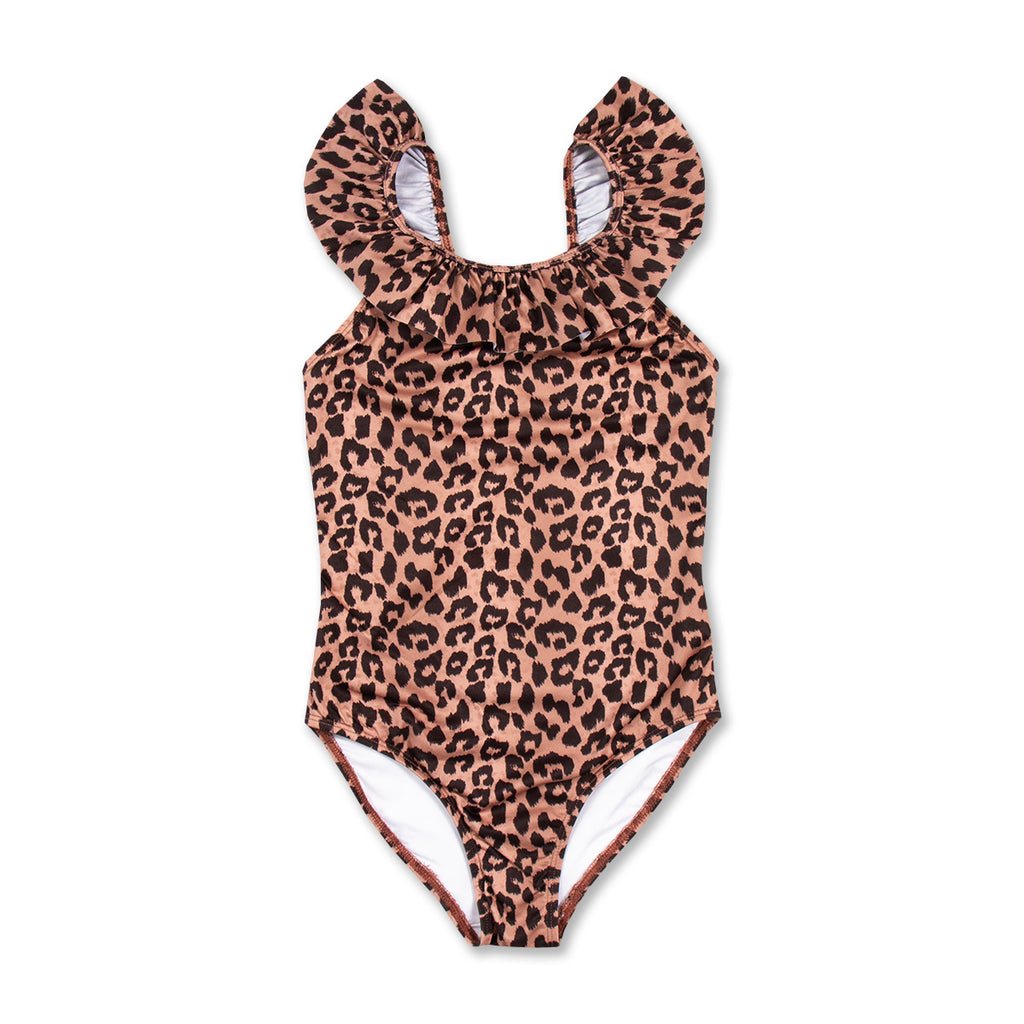 Swimsuit | Wild Leopard AOP
