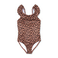 Swimsuit | Wild Leopard AOP