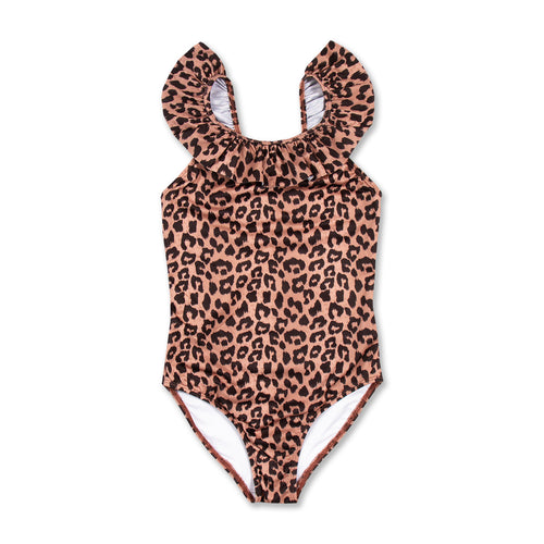 Swimsuit | Wild Leopard AOP
