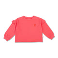 June Ruffle Sweater | Dubarry