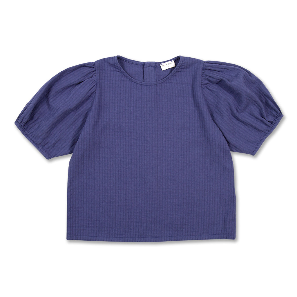 Puff Sleeve Blouse | Marlin