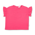 Loua Frill Blouse | Party Punch