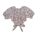 Adele Blouse | Flowerly AOP