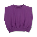 Shoulder Top | Crushed Grape