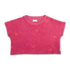 Towel Top | LOVE AOP