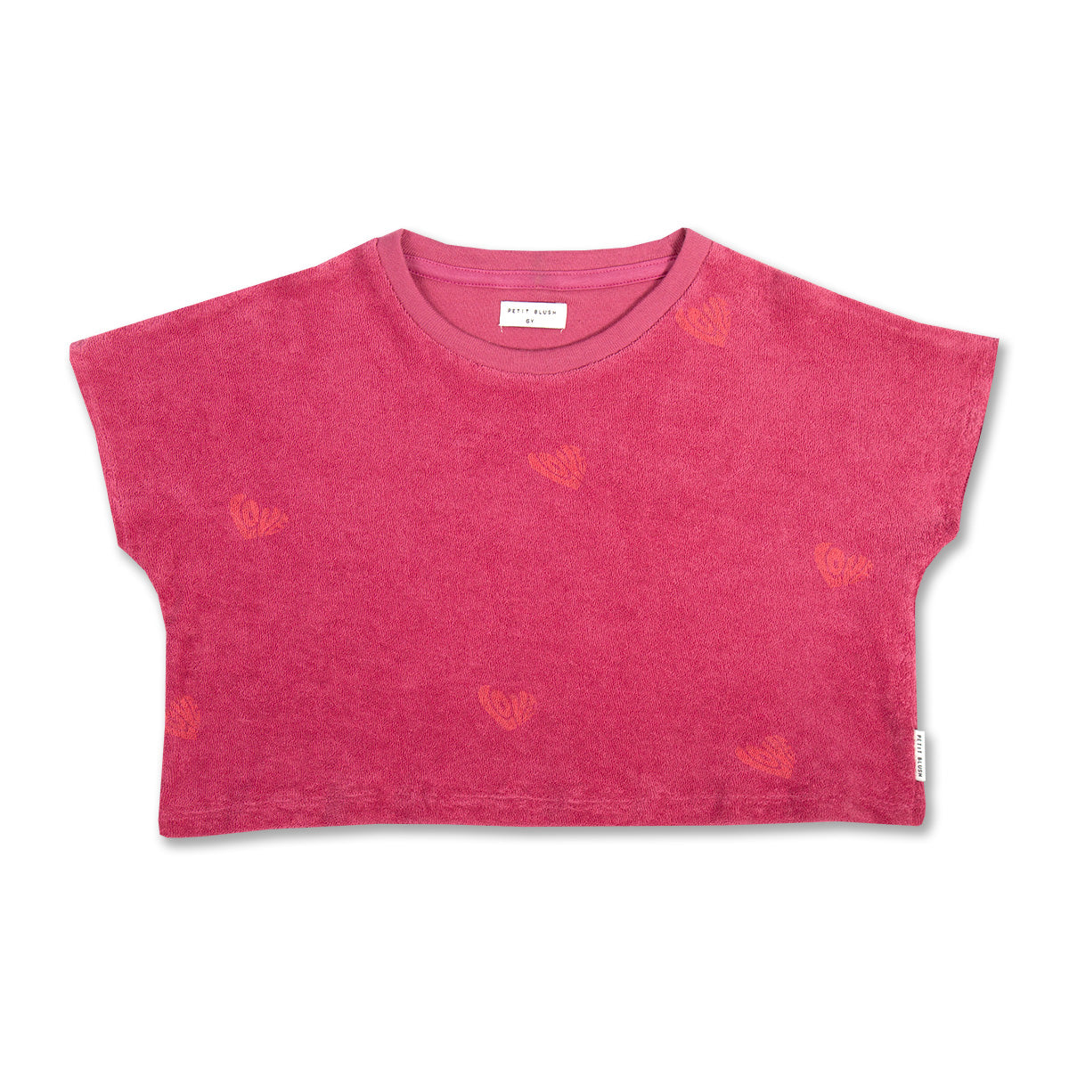 Towel Top | LOVE AOP