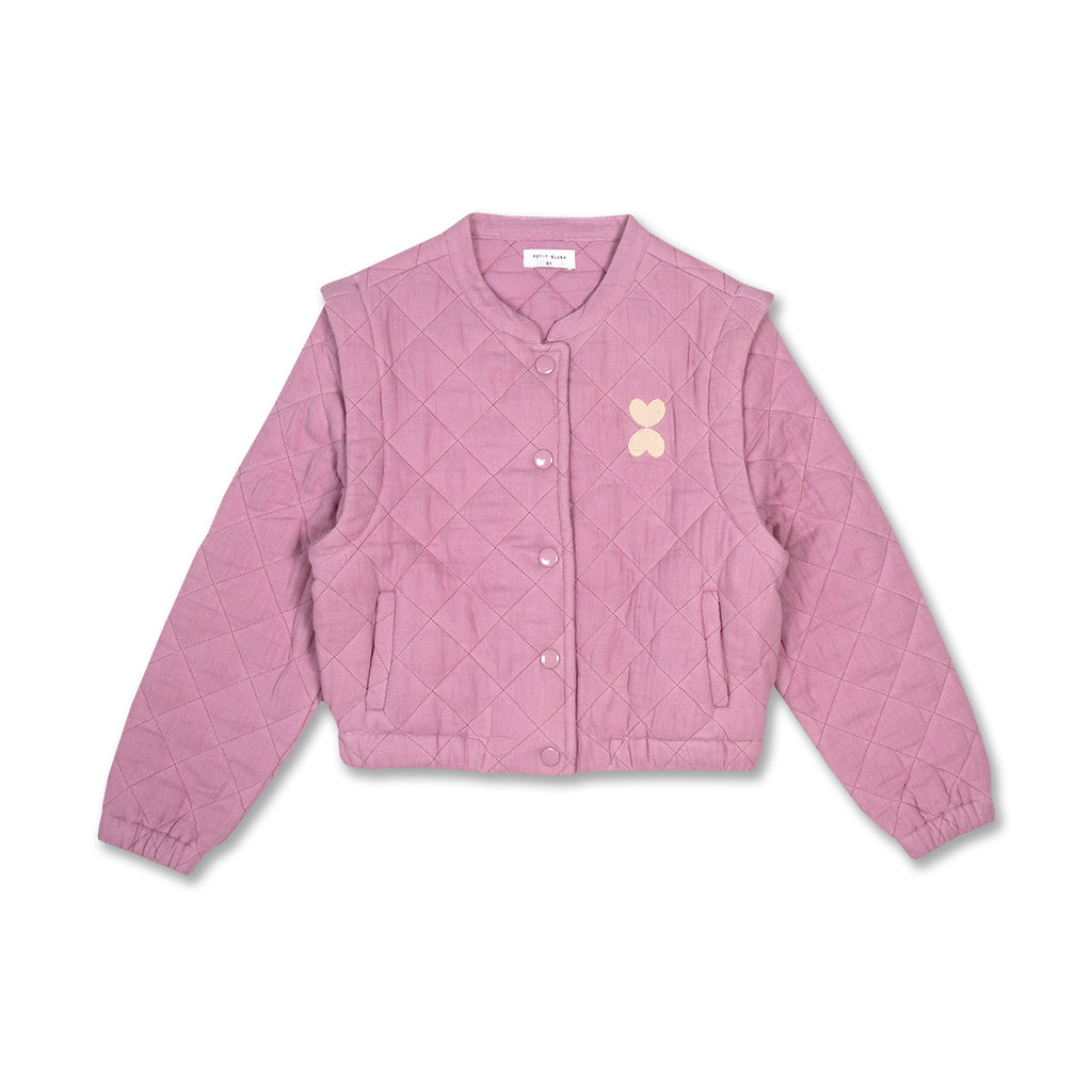 Iconic Jacket | Lilas