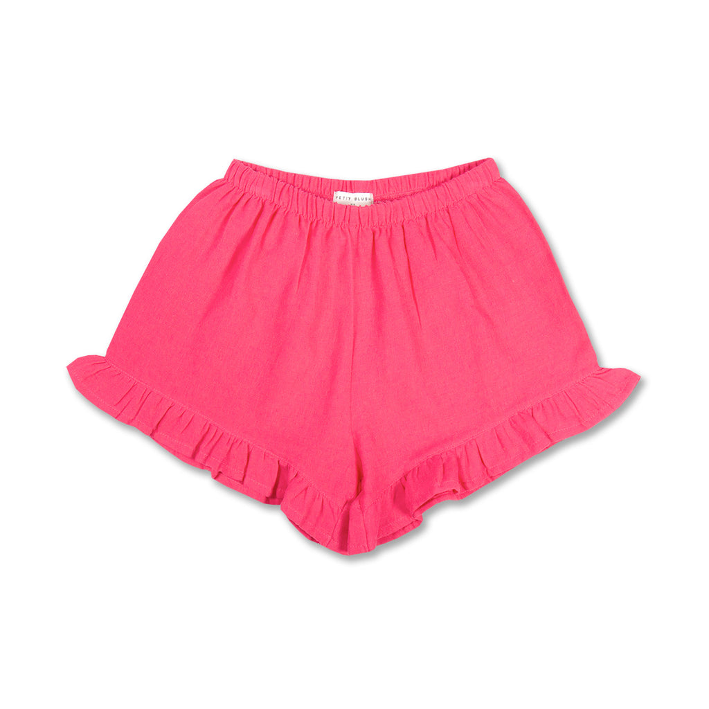 Luna Frill Short | Party Punch