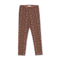 Lola Leggings | Wild Leopard AOP