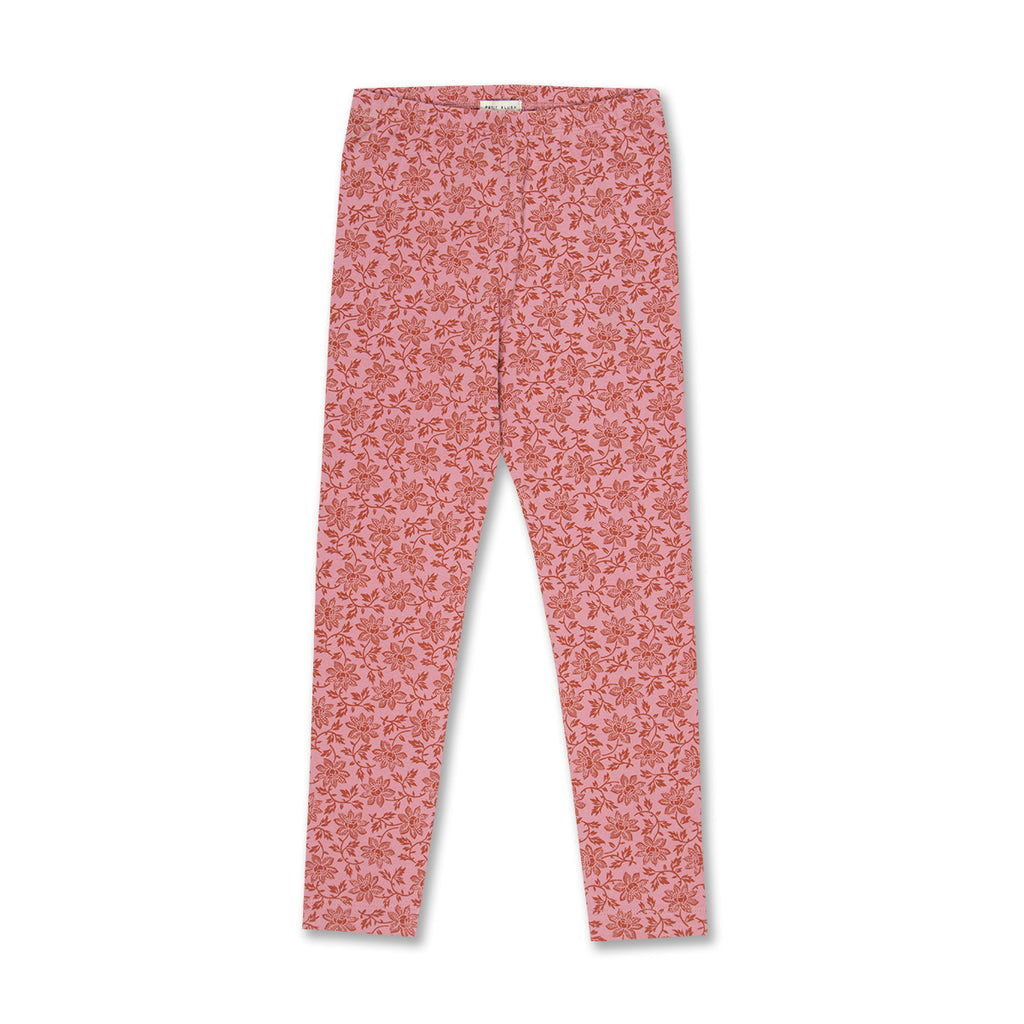 Lola Legging | Lace Flower AOP
