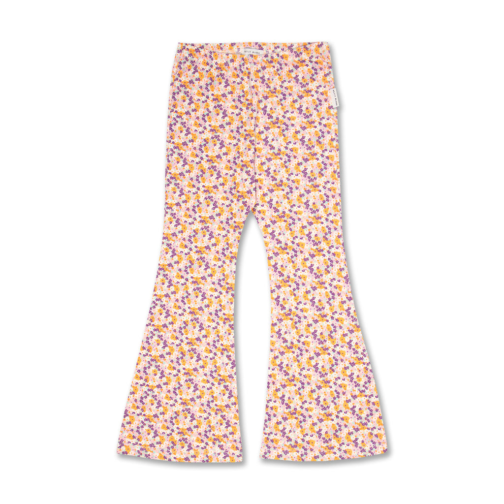 Bowie Flared Pants | Mini Ditsy AOP