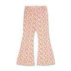 Bowie Schlaghose | Mini Ditsy AOP