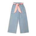 Wide Leg Pants | Jeans Blue