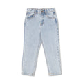 Baggy Fit Jeans | Light Blue Washed