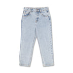 Baggy Fit Jeans | Light Blue Washed