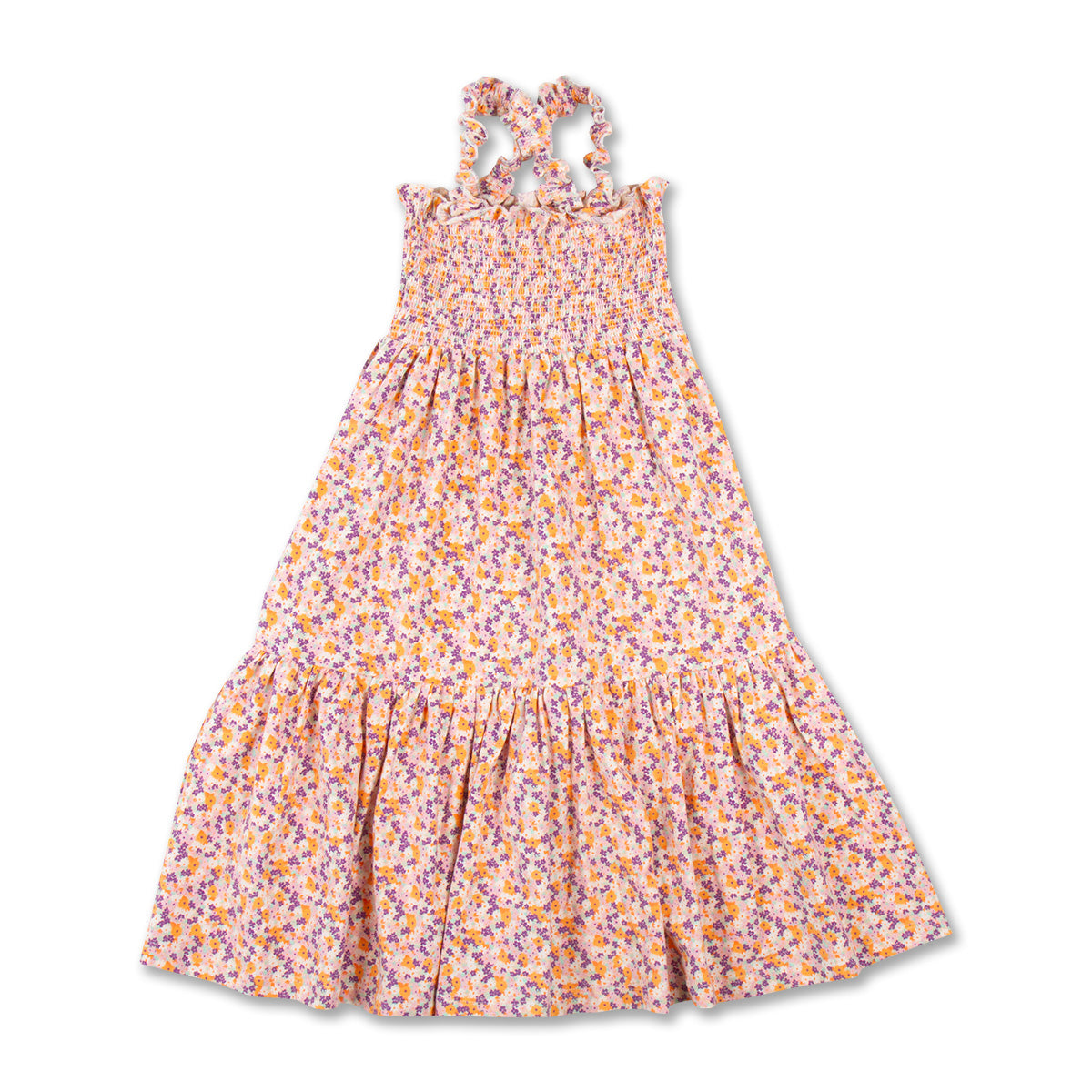 Kate Dress | Mini Ditsy AOP