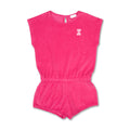 Towel Jumpsuit | Party Punch