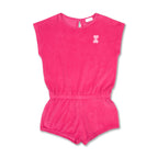 Towel Jumpsuit | Party Punch