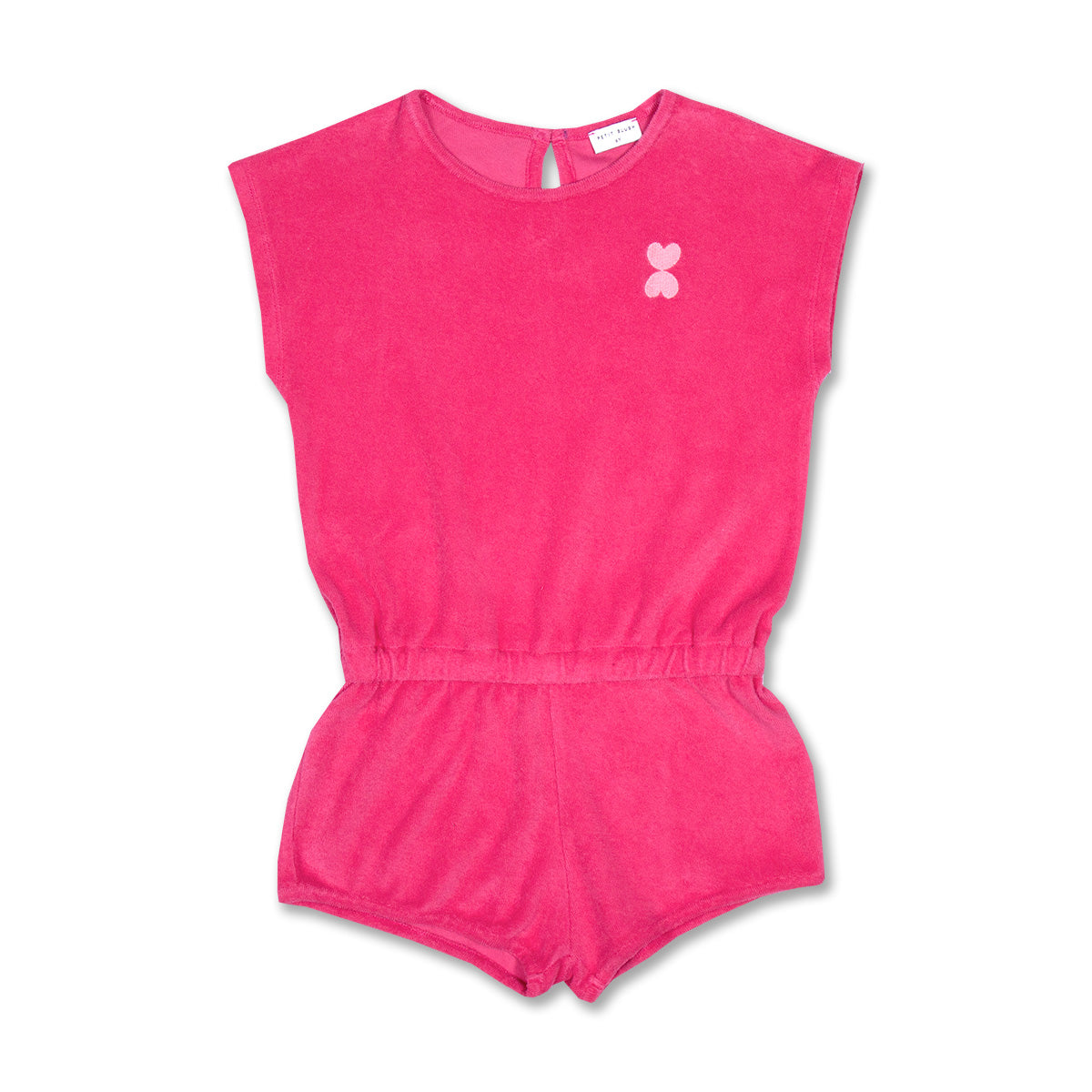 Towel Jumpsuit | Party Punch
