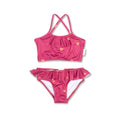 Ruffle Bikini | LOVE AOP