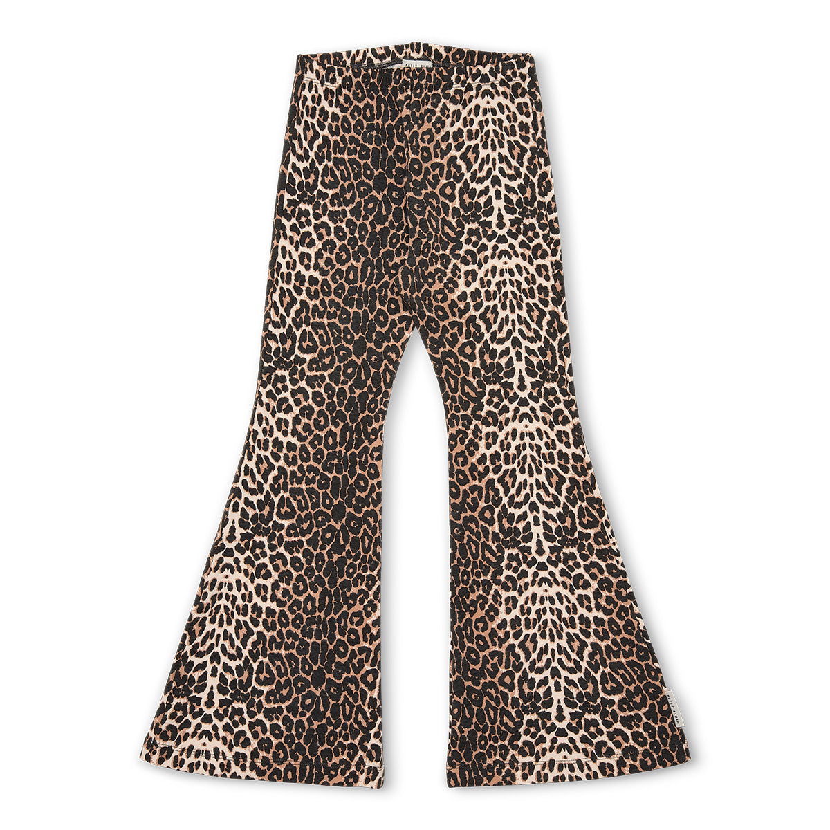 Bowie Flared | Pants Leopard AOP