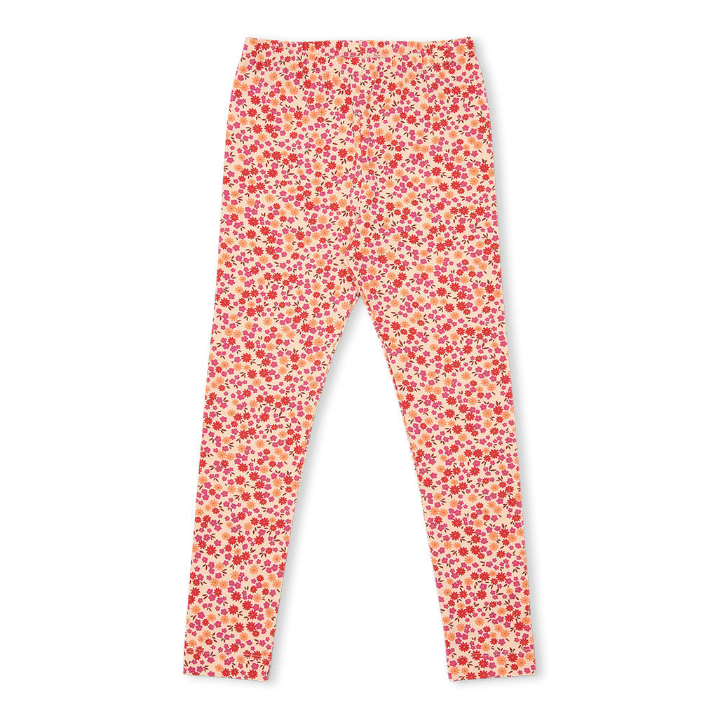 Lola Legging | Small Flowers AOP