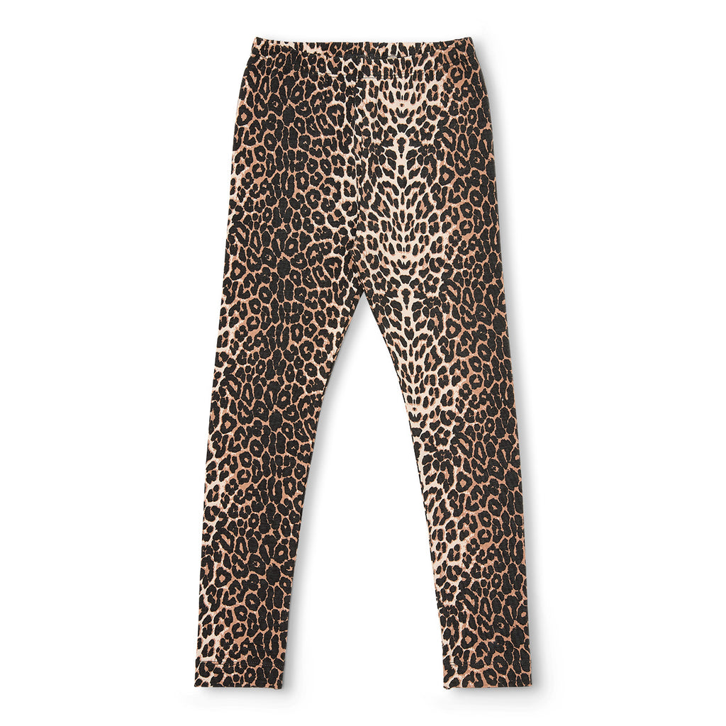 Lola Legging | Leopard AOP