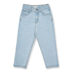 Baggy Fit Jeans | Pale Light Blue