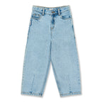 Ballon Fit Jeans | Light Blue