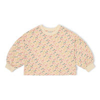 Sweater Love | Love Text AOP