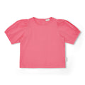 Puff Sleeve Blouse | Pink Lemonade