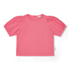Puff Sleeve Blouse | Pink Lemonade