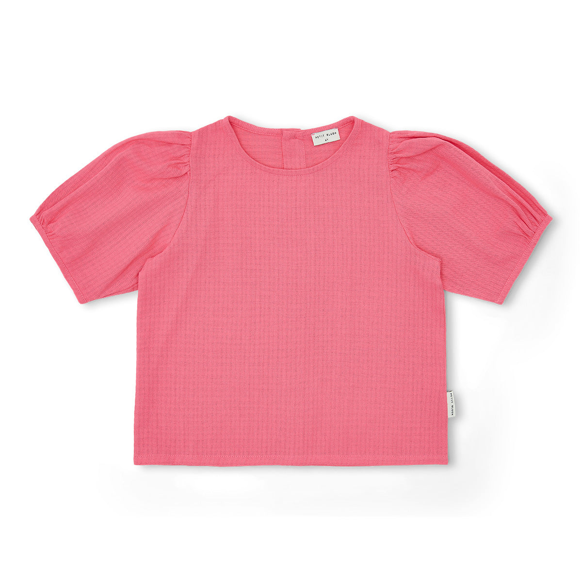 Puff Sleeve Blouse | Pink Lemonade
