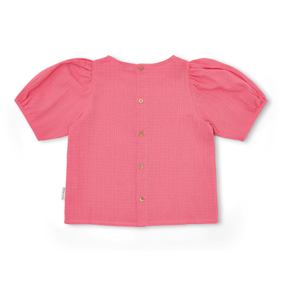Puff Sleeve Blouse | Pink Lemonade