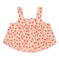 Summer Blouse | Cherry AOP