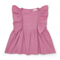 Ruffle Blouse | Plumeti